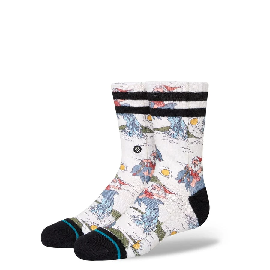 Stance Kids Santas Wild Ride Socks 3 Stance Kids Santas Wild Ride Socks