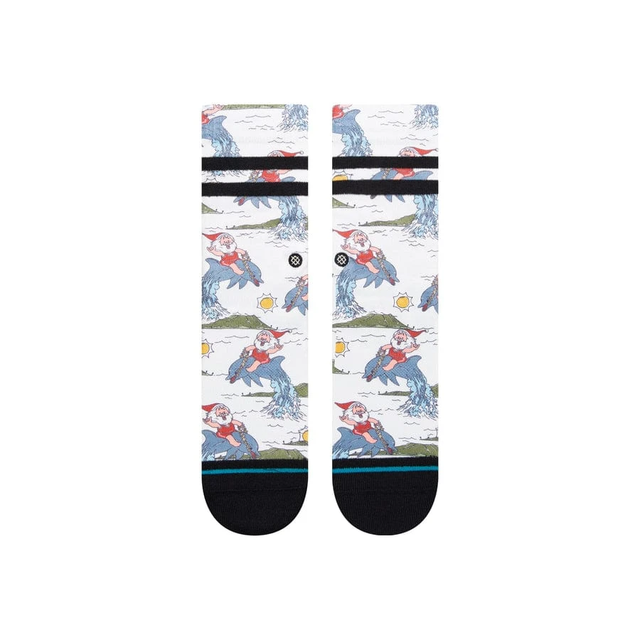 Stance Kids Santas Wild Ride Socks 4 Stance Kids Santas Wild Ride Socks - Image 2