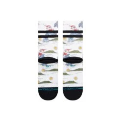 Stance Kids Santas Wild Ride Socks 7 Stance Kids Santas Wild Ride Socks -Hockey Sales Shop stance apparel socks lifestyle stance kids santas wild ride socks 30328572805186