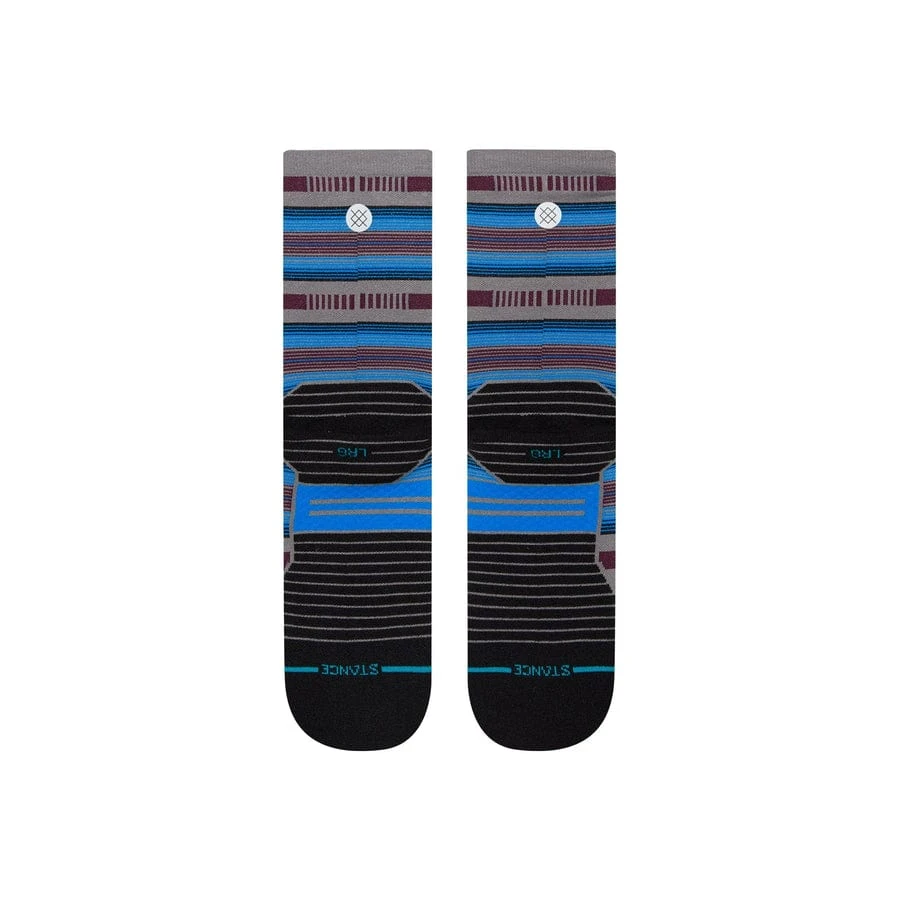 Stance Run Modul Crew Socks 5 Stance Run Modul Crew Socks - Image 3