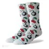 Stance Foundation Cherri Bomb Socks 2 Stance Foundation Cherri Bomb Socks -Hockey Sales Shop stance socks stance foundation cherri bomb socks grey l 28744443756610