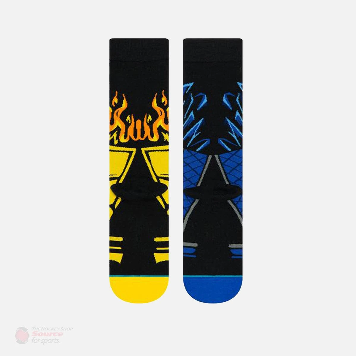 Stance Foundation Sub Zero VS Scorpion Socks 5 Stance Foundation Sub Zero VS Scorpion Socks - Image 3
