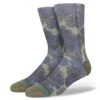 Stance Hydrangea Socks -Hockey Sales Shop stance socks stance hydrangea socks darkgreen m 30328558092354