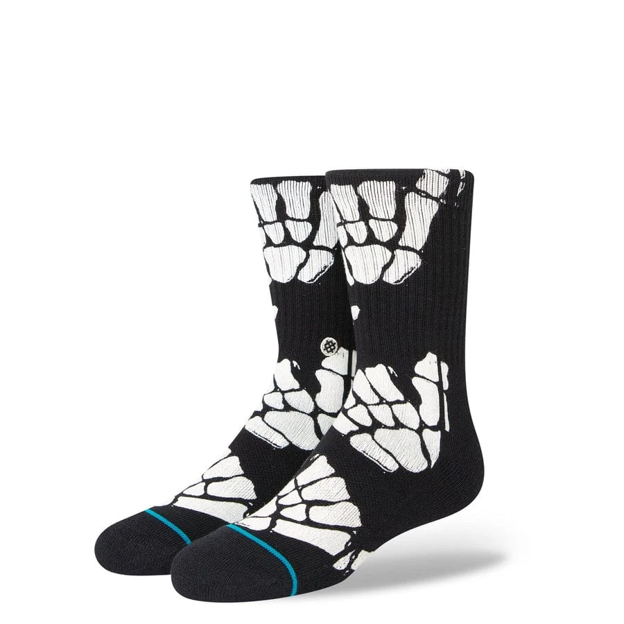 Stance Kids Zombie Hang Socks 3 Stance Kids Zombie Hang Socks