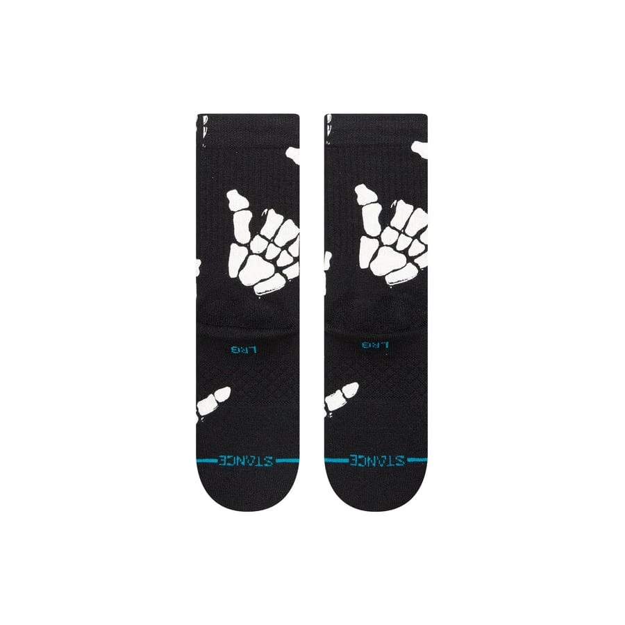 Stance Kids Zombie Hang Socks 5 Stance Kids Zombie Hang Socks - Image 3