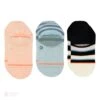 Stance Life Back To Basics 3-Pack Women's Socks -Hockey Sales Shop stance socks stance life back to basics 3 pack women s socks multi s 28744446312514