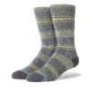 Stance Life Defeat Socks -Hockey Sales Shop stance socks stance life defeat socks green m 28744446345282