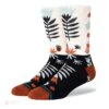 Stance Life Mattera Socks -Hockey Sales Shop stance socks stance life mattera socks black m 28744447197250