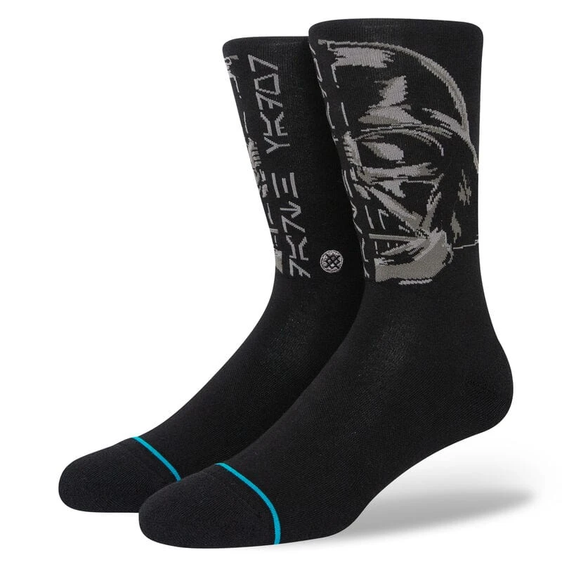 Stance Lord Vader Socks 3 Stance Lord Vader Socks