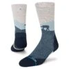 Stance Run AT-AT Socks 1 Stance Run AT-AT Socks -Hockey Sales Shop stance socks stance run at at socks navy m 30328688672834