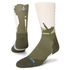 Stance Run Moon Socks