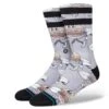 Stance Sandy Socks -Hockey Sales Shop stance socks stance sandy socks grey m 30331560951874