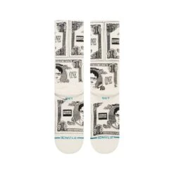 Stance Schrute Bucks Socks -Hockey Sales Shop stance socks stance schrute bucks socks 30331567407170