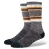 Stance Scud Socks -Hockey Sales Shop stance socks stance scud socks charcoal m 30331569438786