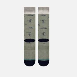 Stance Staple Isle Tropics Socks -Hockey Sales Shop stance socks stance staple isle tropics socks 13963525849154