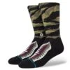 Stance Warbird Socks -Hockey Sales Shop stance socks stance warbird socks burgundy m 30331678818370