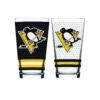 Pittsburgh Penguins Sports Vault NHL Mixing Glass Set - 2 Pack -Hockey Sales Shop the sports vault drinkware pittsburgh penguins sports vault nhl mixing glass set 2 pack clear 29001348481090
