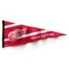 Detroit Red Wings Sports Vault NHL Pennant -Hockey Sales Shop the sports vault memorabilia detroit red wings sports vault nhl pennant red 30481258152002