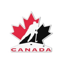 Hockey Canada Sports Vault NHL Logo Magnet