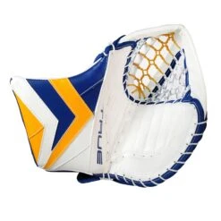 TRUE Catalyst PX3 Senior Goalie Catcher - Domestic 590 -Hockey Sales Shop true catchers true catalyst px3 senior goalie catcher domestic 590 white royal yellow regular 30010860732482