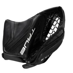 TRUE L12.2 Senior Goalie Catcher - Stock -Hockey Sales Shop true catchers true l12 2 senior goalie catcher stock black regular 29367395319874