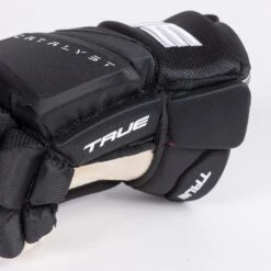 TRUE Catalyst Pro Stock Senior Hockey Glove - Vegas Home -Hockey Sales Shop true gloves true catalyst pro stock senior hockey glove vegas home 30658447769666