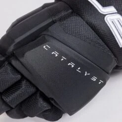 TRUE Catalyst Pro Stock Senior Hockey Glove - Vegas Home -Hockey Sales Shop true gloves true catalyst pro stock senior hockey glove vegas home 30658447802434