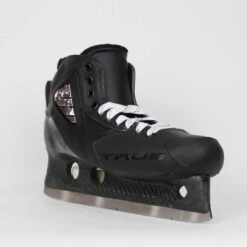 TRUE Senior One Piece Goalie Skates - Pro Stock - Metatarsal Guard Tongue - Size 10 -Hockey Sales Shop true goalie skates true senior one piece goalie skates pro stock metatarsal guard tongue size 10 10 15186395758658