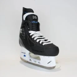 TRUE Player Senior Hockey Skates - Pro Stock - Shift Holder - "39" - Size 6 -Hockey Sales Shop true hockey skates true player senior hockey skates pro stock shift holder 39 size 6 6 r standard 15187096961090