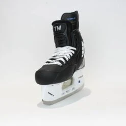 TRUE Player Senior Hockey Skates - Pro Stock - Shift Holder - "TM" - Size 8 -Hockey Sales Shop true hockey skates true player senior hockey skates pro stock shift holder tm size 8 8 r standard 15187104792642