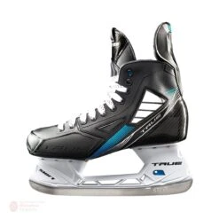 TRUE TF Pro Custom Senior Hockey Skates -Hockey Sales Shop true hockey skates true tf pro custom senior hockey skates blue 28744088289346
