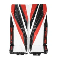 TRUE L20.2 Senior Goalie Leg Pads - Domestic -Hockey Sales Shop true leg pads true l20 2 senior goalie leg pads domestic white black red 33 2 29982835605570