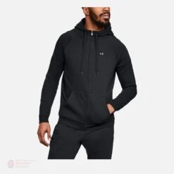 Under Armour Rival Fleece Full-Zip Mens Hoodie -Hockey Sales Shop under armour hoodies under armour rival fleece full zip mens hoodie 30365776838722