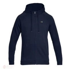 Under Armour Rival Fleece Full-Zip Mens Hoodie -Hockey Sales Shop under armour hoodies under armour rival fleece full zip mens hoodie navy s 28744138457154