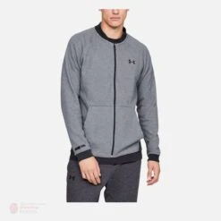Under Armour Unstoppable Double Knit Bomber Men's Jacket -Hockey Sales Shop under armour jackets under armour unstoppable double knit bomber men s jacket 5677493616706
