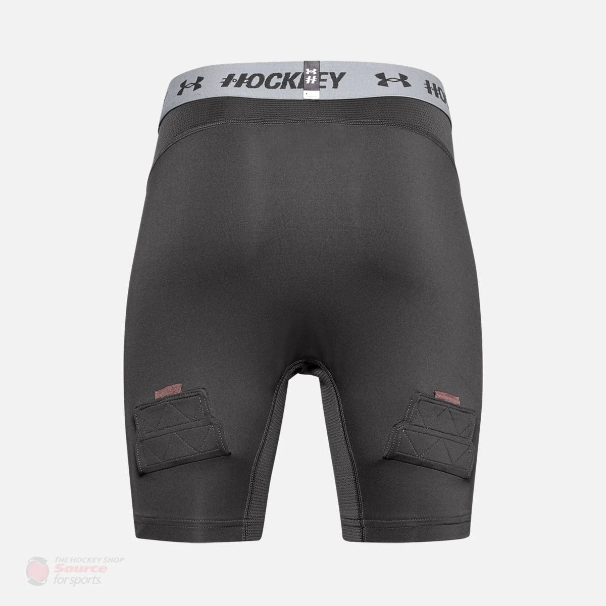 Under Armour Hockey Senior Compression Jock Shorts 4 Under Armour Hockey Senior Compression Jock Shorts - Image 2