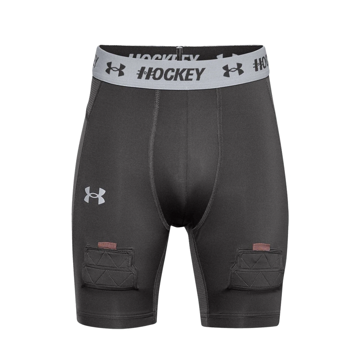 Under Armour Hockey Senior Compression Jock Shorts 3 Under Armour Hockey Senior Compression Jock Shorts