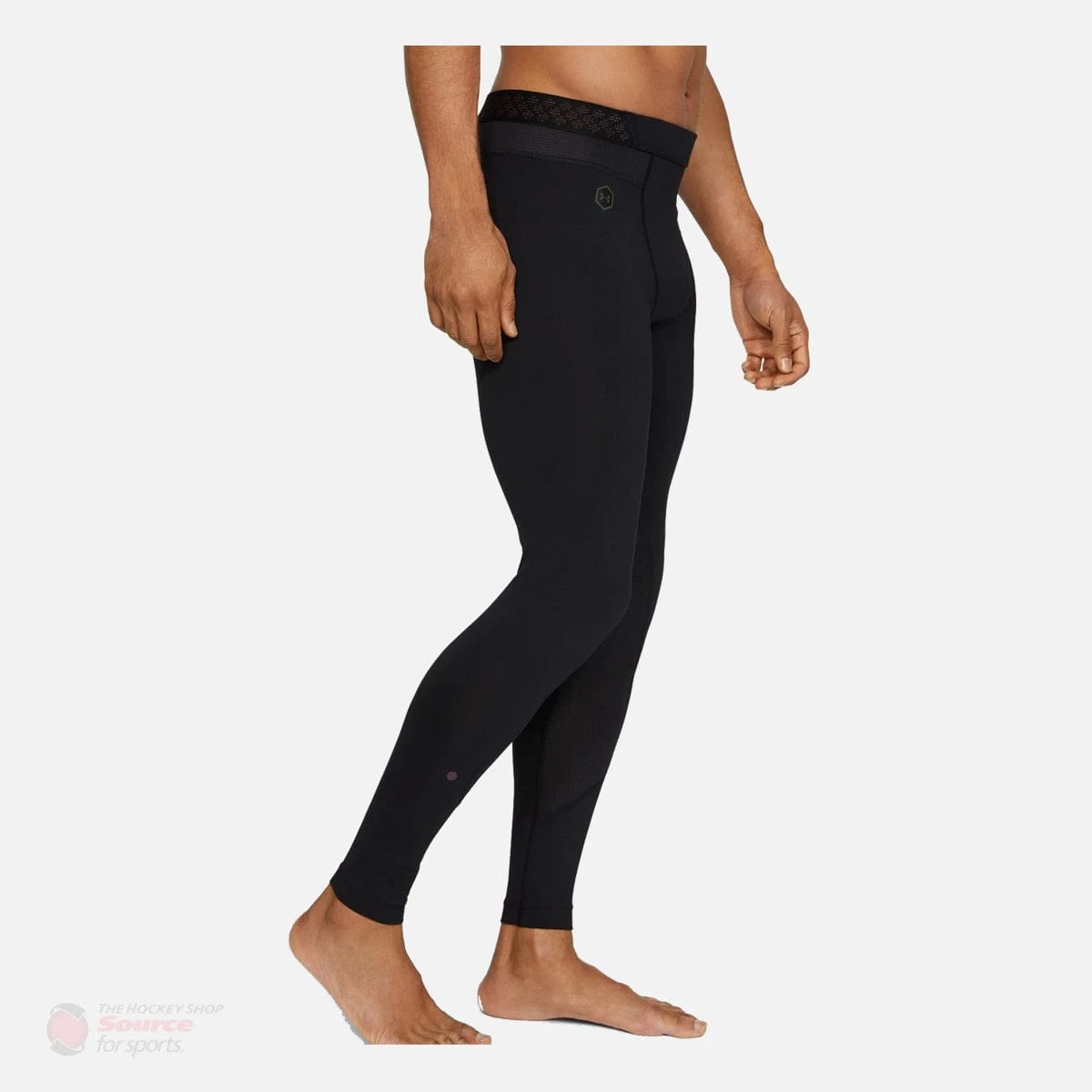 Under Armour Rush Men's Compression Baselayer Pants 4 Under Armour Rush Men's Compression Baselayer Pants - Image 2