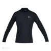 Under Armour Streaker 1/2 Zip Mens Jacket -Hockey Sales Shop under armour quarter zips under armour streaker 1 2 zip mens jacket black s 28744335032386