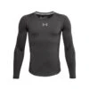 Under Armour Hockey Grippy Fitted Longsleeve Mens Shirt -Hockey Sales Shop under armour shirts under armour hockey grippy fitted longsleeve mens shirt grey s 28756722188354