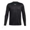 Under Armour Locker Longsleeve Junior Shirt -Hockey Sales Shop under armour shirts under armour locker longsleeve junior shirt black s 28744462630978