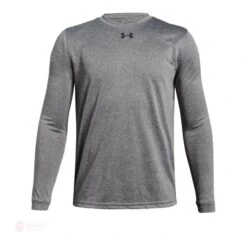 Under Armour Locker Longsleeve Junior Shirt 7 Under Armour Locker Longsleeve Junior Shirt -Hockey Sales Shop under armour shirts under armour locker longsleeve junior shirt grey xl 28744462663746