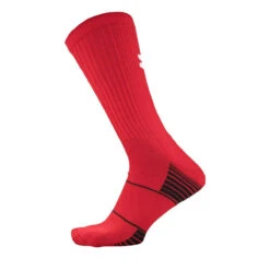 Under Armour Hockey Crew U432 Skate Socks -Hockey Sales Shop under armour socks under armour hockey crew u432 skate socks red l 28744461680706
