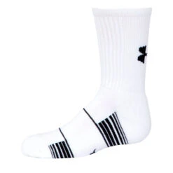 Under Armour Hockey Crew U432 Skate Socks -Hockey Sales Shop under armour socks under armour hockey crew u432 skate socks white xl 28744461713474