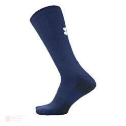 Under Armour Hockey Crew U432 Youth Skate Socks -Hockey Sales Shop under armour socks under armour hockey crew u432 youth skate socks navy yth l 28744462041154