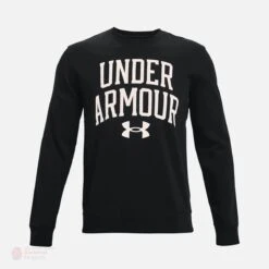Under Armour Rival Terry Crewneck Mens Sweatshirt 8 Under Armour Rival Terry Crewneck Mens Sweatshirt -Hockey Sales Shop under armour sweaters under armour rival terry crewneck mens sweatshirt 28292750966850