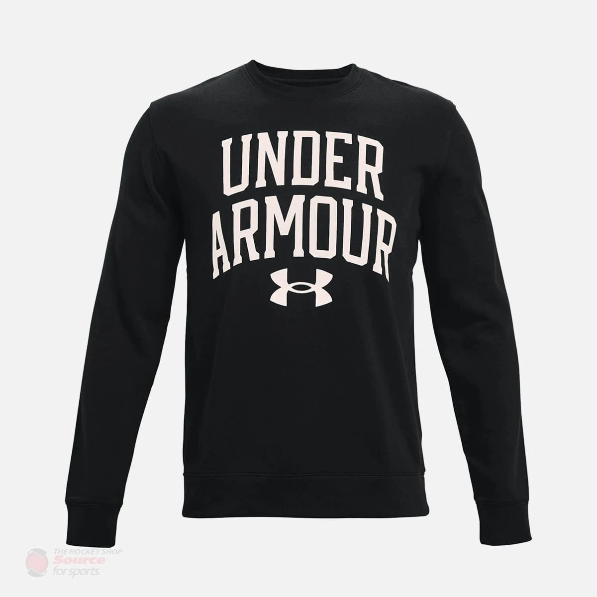Under Armour Rival Terry Crewneck Mens Sweatshirt 5 Under Armour Rival Terry Crewneck Mens Sweatshirt - Image 3