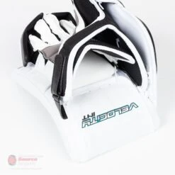 Vaughn Velocity V9 Intermediate Goalie Blocker -Hockey Sales Shop vaughn blockers vaughn velocity v9 intermediate goalie blocker 14780877832258