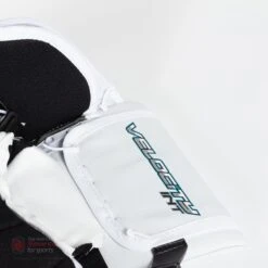 Vaughn Velocity V9 Intermediate Goalie Blocker -Hockey Sales Shop vaughn blockers vaughn velocity v9 intermediate goalie blocker 14780877930562