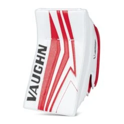 Vaughn Velocity V9 Intermediate Goalie Blocker -Hockey Sales Shop vaughn blockers vaughn velocity v9 intermediate goalie blocker white red regular 28741237342274